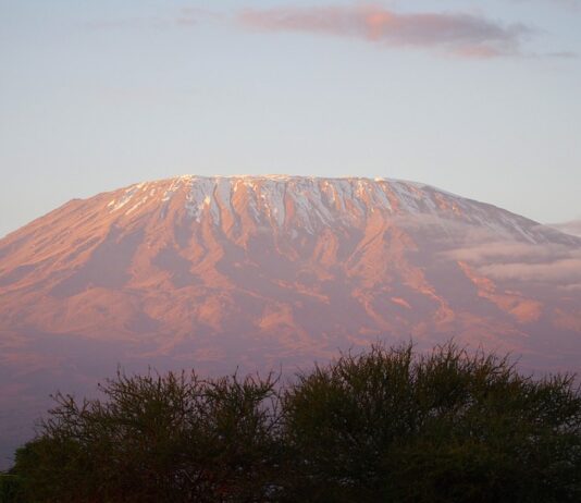 Kilimanjaro Mountain