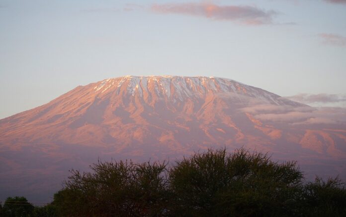 Kilimanjaro Mountain