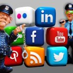 Social Media Sign