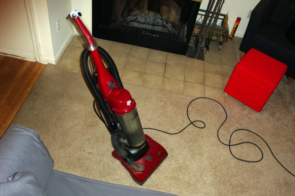 Dirt Devil Brand Vacuum Cleaner