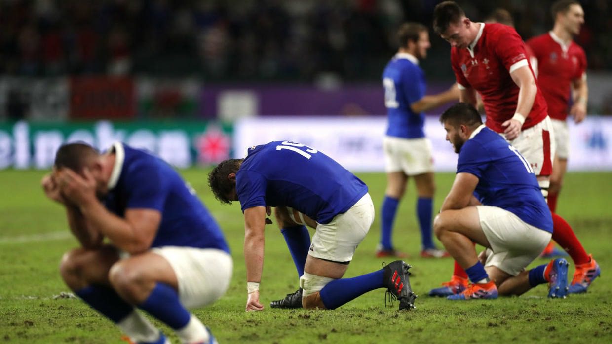 Rugby World Cup 2019: Wales achieved breathtaking win against France
