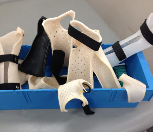 Upper limb of Orthotics