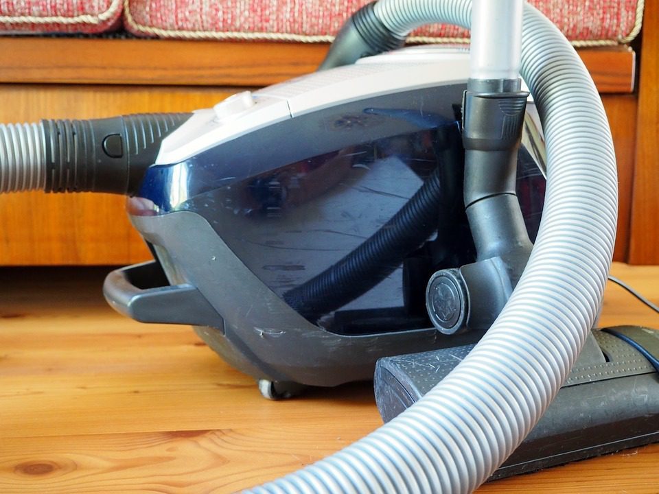 Vacuum Cleaner