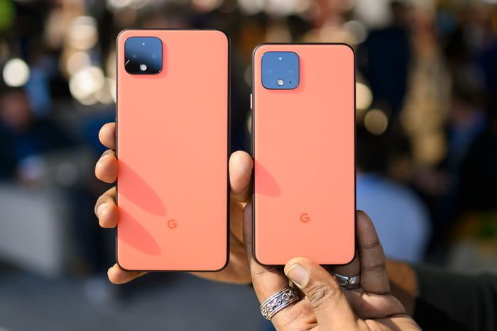 Google Pixel 4 and Pixel 4 XL