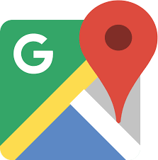Maps of Google