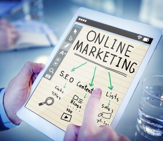 Online Marketing