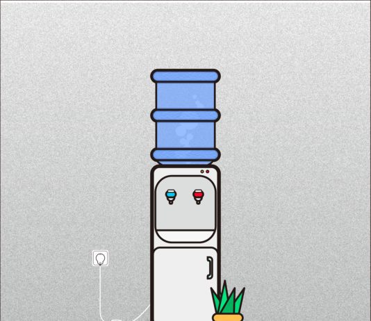 Water Dispenser