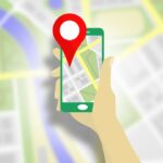 Navigation of Google Maps