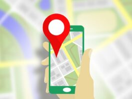 Navigation of Google Maps