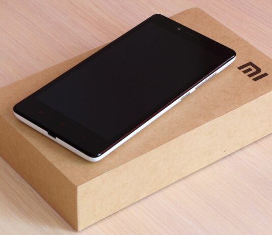 Xiaomi Smartphone
