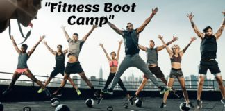 Fitness Boot Camp