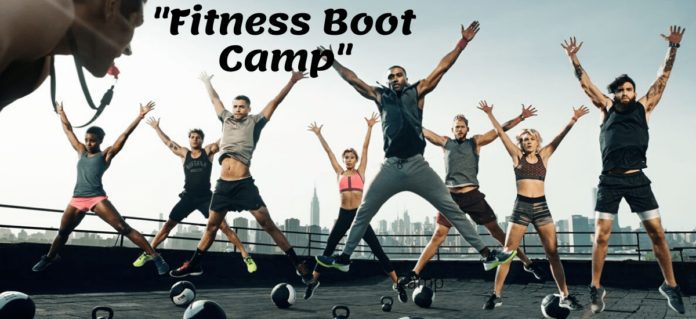 Fitness Boot Camp