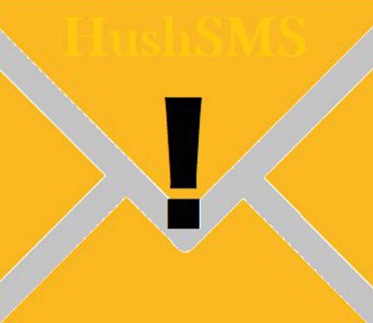 Hushsms App