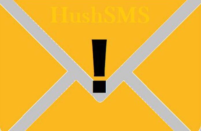 Hushsms App