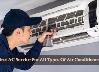 Best AC Service For All Types Of Air Conditioners