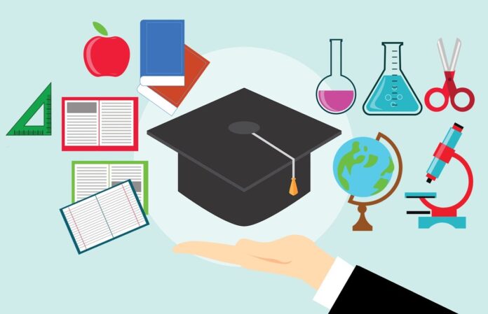 Graduation of Higher Education