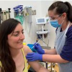 Coronavirus (COVID-19) Vaccine Trial Starts in The UK Vaccine Trial in UK