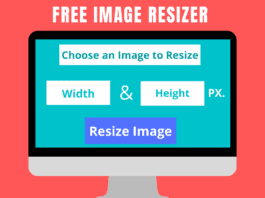 Free Image Resize