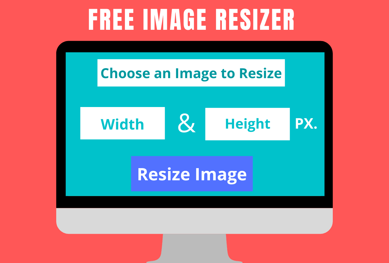 resize image tool