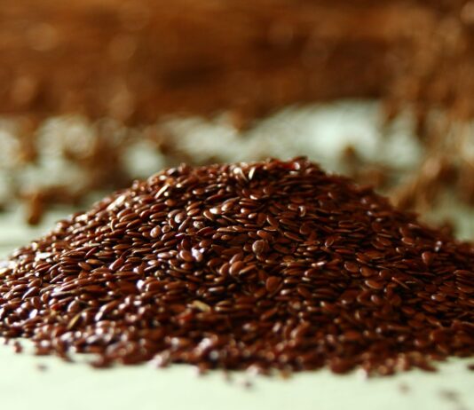 Flaxseeds