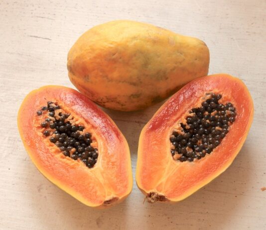 Papaya Seeds