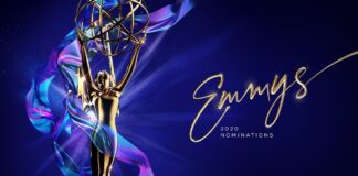 72nd Emmy Awards 2020