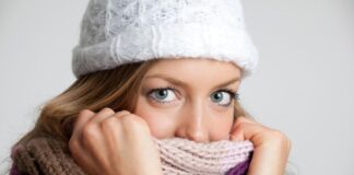 How to Take Care of Cold Eyes