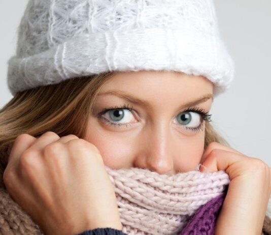 How to Take Care of Cold Eyes