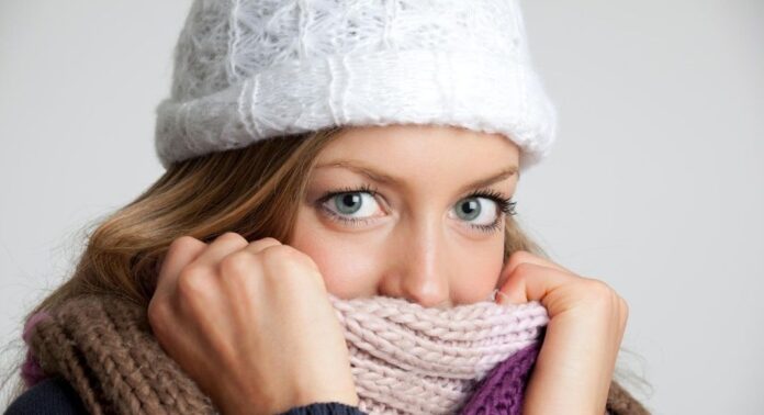 How to Take Care of Cold Eyes