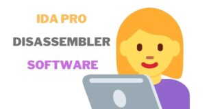 IDA Pro Disassembler Software