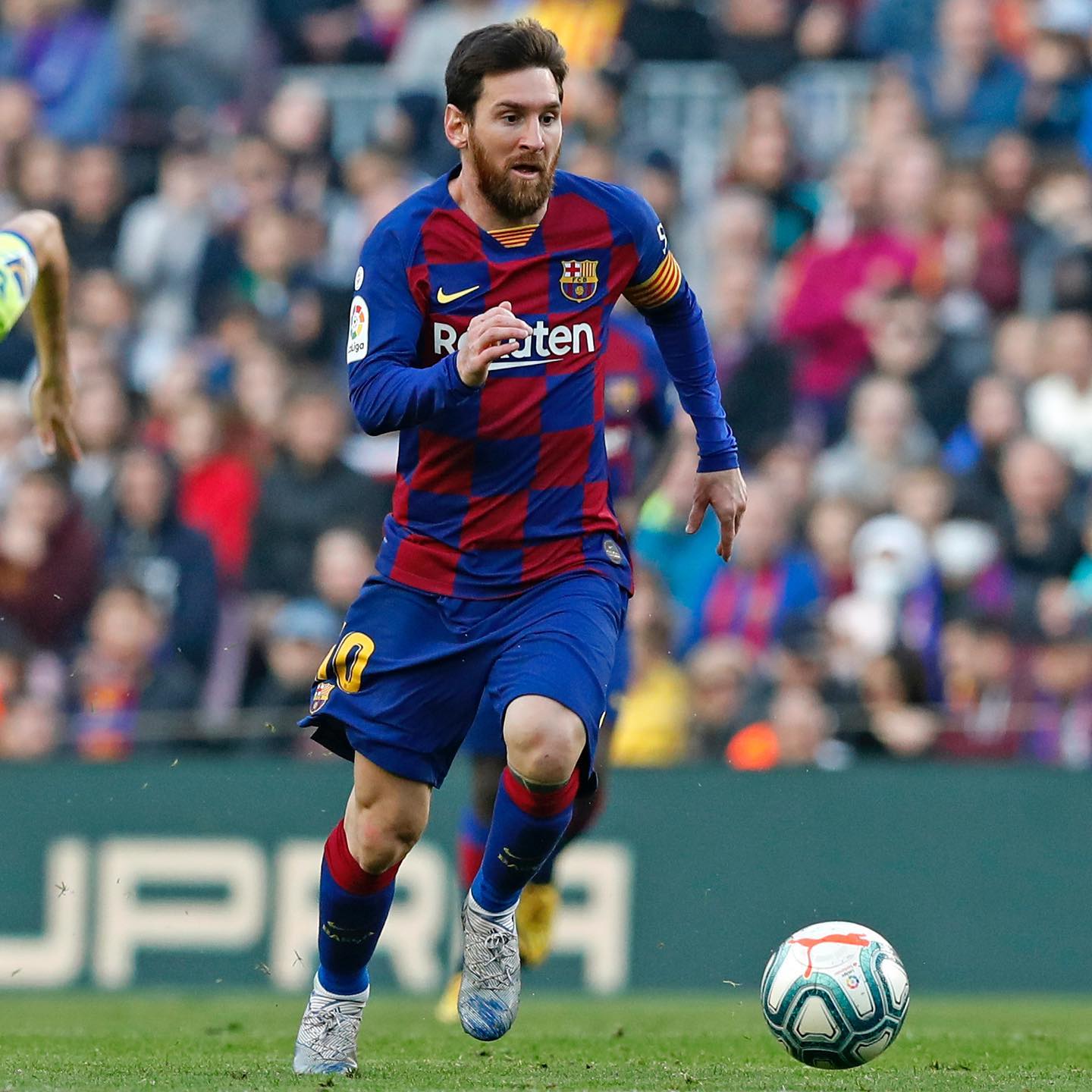 Lionel Messi Becomes Football's Second Billionaire ...