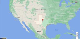 Four dead in a plane crash in Texas, USA