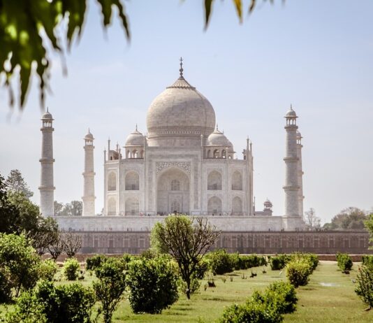 Taj Mahal