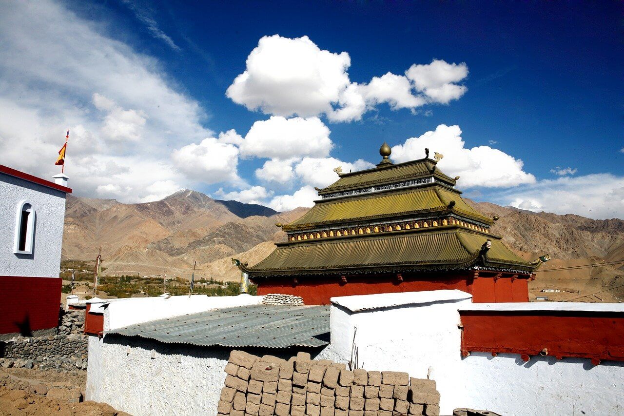 Leh Ladakh