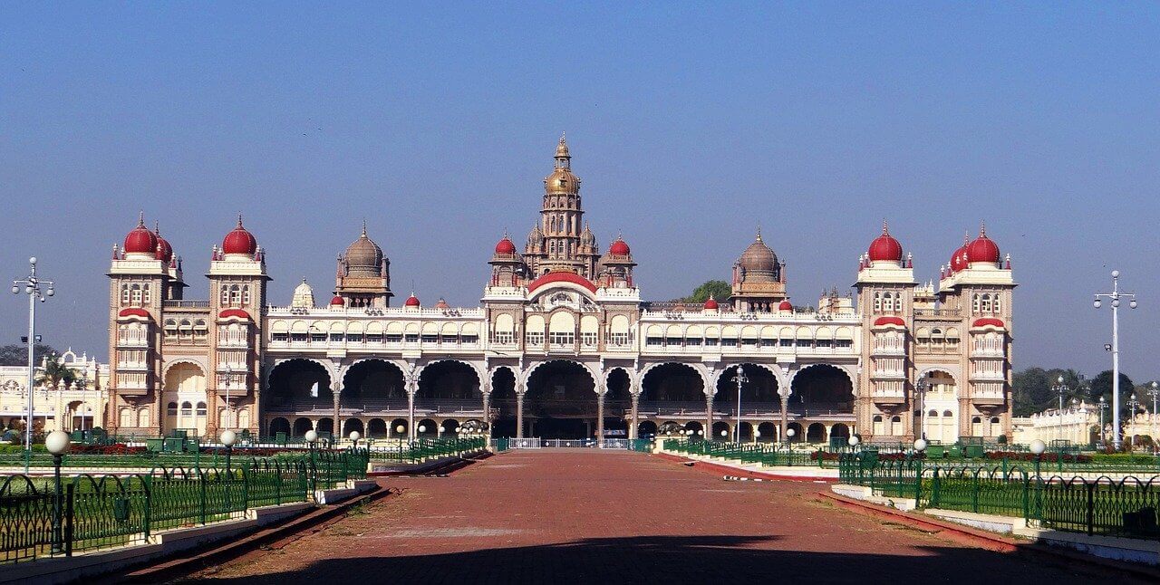 Mysore Palace, India