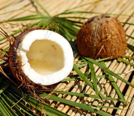 Health Benefits of Coconut