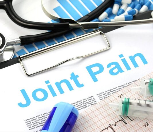 Joint pain