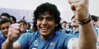 Diego Maradona