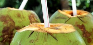 Coconut water