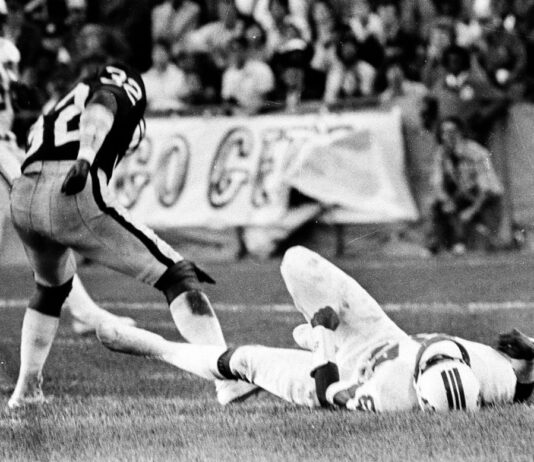 The Most Gruesome Injuries in NFL History stingley