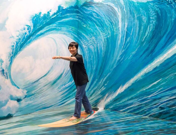 Tailandia mejor lugar para hacer surf