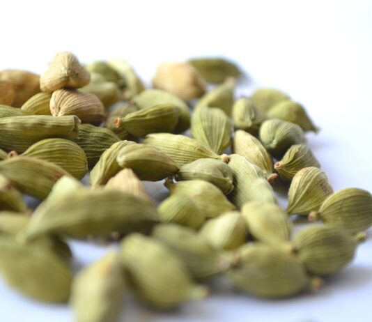 Cardamom