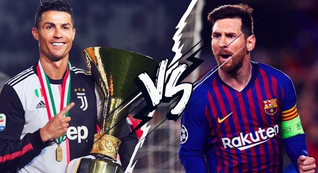 Messi vs Ronaldo: Comparing Their Stats in Games Against Each Other