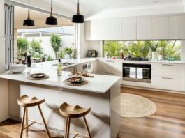 Tips for kitchen design