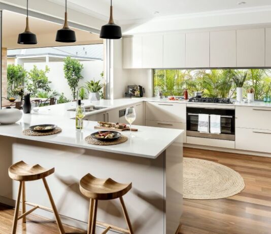 Tips for kitchen design