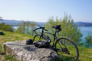 Gravel bike