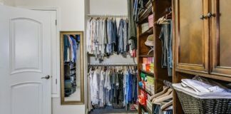 closet organization