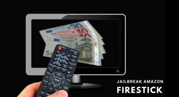 how do you jailbreak a firestick from amazon