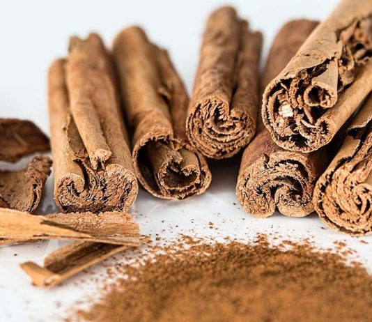 cinnamon