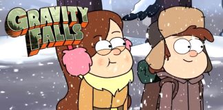 Gravity Falls Season 3